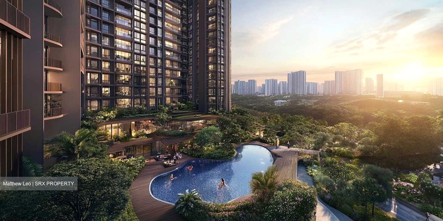 The Sen (D21), Condominium #483404261